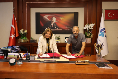 Hasan Kalyoncu Üniversitesi İle Anıl Havacılık Arasında Eğitim İş Birliği Protokolü İmzalandı