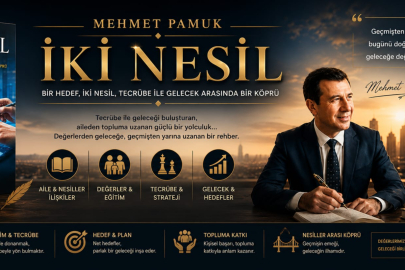 "İKİ NESİL" DÜNYA OKUYUCUSUYLA BULUŞUYOR