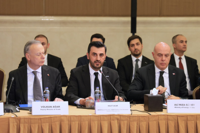DEİK/Türkiye-Irak Yuvarlak Masa Toplantısı Ankara’da Gerçekleştirildi