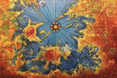 SANKO SANAT GALERİSİ KOLEKSİYON SERGİSİ - 2