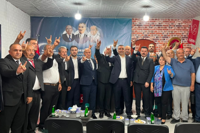 'BUGÜN, DÜNDEN DAHA GÜÇLÜYÜZ!'