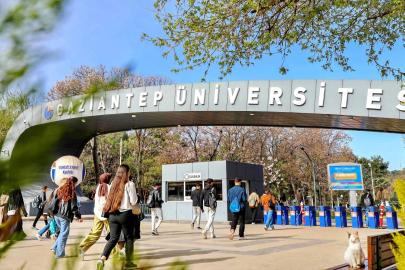 GAZİANTEP ÜNİVERSİTESİ TÜRKİYE’NİN EN İYİ 24 ÜNİVERSİTESİ ARASINDA