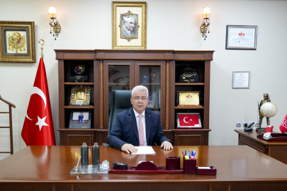 NTO BAŞKANI MEHMET ÖZYURT İLK 7 AYLIK İHRACAT RAKAMLARINI DEĞERLENDİRDİ