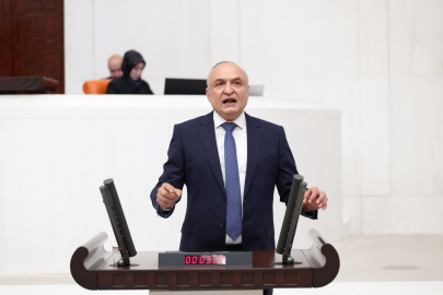 YENİ PARTİLİ MERİÇ’TEN CEZAEVLERİNDEKİ KÖTÜ KOŞULLAR İÇİN SORU ÖNERGESİ