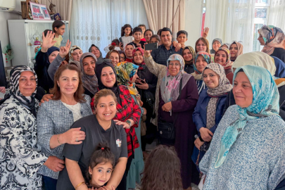 BAŞKAN YILMAZ: “ŞEHİTKAMİL’İN HER MAHALLESİNE DEĞER KATACAĞIZ”