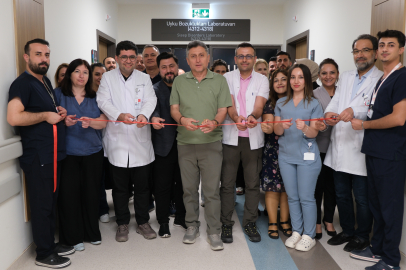 Gaziantep Şehir Hastanesi'nde Uyku Bozuklukları Laboratuvarı Hizmete Açıldı