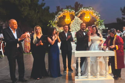 Emre Bildirici ve Emine Koruer’in Mutlu Günü!