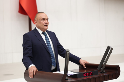 Meriç’ten TBMM Genel Kurulu’nda şehit aileleri için çağrı