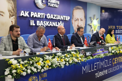 MİLLETİMİZLE ÇEYREK ASIR, TÜRKİYE GELECEĞE HAZIR