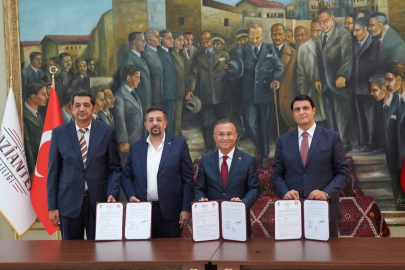 ŞEHİTKAMİL’E BİR TESİS DAHA