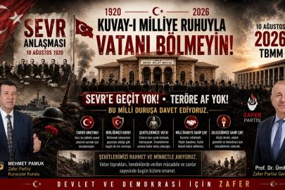 “ŞEHİTLERİN KANI ÜZERİNDEN SİYASET OLMAZ!”