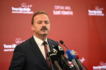 YAVUZ AĞIRALİOĞLU: YA REFERANDUM YA ERKEN SEÇİM!