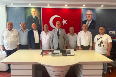 İYİ PARTİ ŞAHİNBEY İLÇE BAŞKANLIĞI ÇERÇEVE YASA HAKKINDA BASIN AÇIKLAMASI
