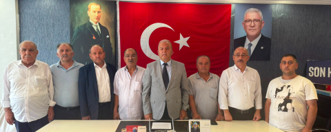 İYİ PARTİ ŞAHİNBEY İLÇE BAŞKANLIĞI ÇERÇEVE YASA HAKKINDA BASIN AÇIKLAMASI