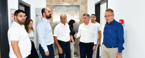 Toplum Ruh Sağlığı Merkezi Gaziantep’te Hizmete Girdi