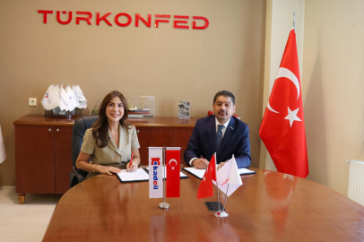 TÜRKONFED ve Kadoil’den İş Dünyasına Özel İş Birliği