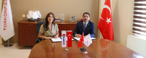 TÜRKONFED ve Kadoil’den İş Dünyasına Özel İş Birliği