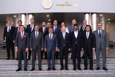 Güneydoğu İhracatçısının Geleceği İçin Başkentte Kritik Temaslar!