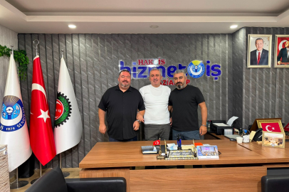HOŞAF’IN SAHA ÇALIŞMALARI GENEL MERKEZİN TAKDİRİNİ TOPLADI