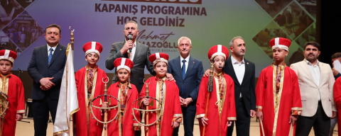 ŞAHİNBEY’DE MEZUNİYET COŞKUSU