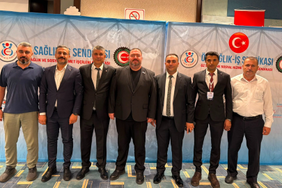 EMEK CAMİASINDAN GÜÇLÜ DAYANIŞMA MESAJI
