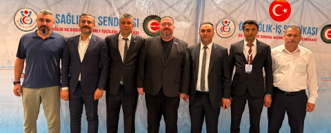 EMEK CAMİASINDAN GÜÇLÜ DAYANIŞMA MESAJI