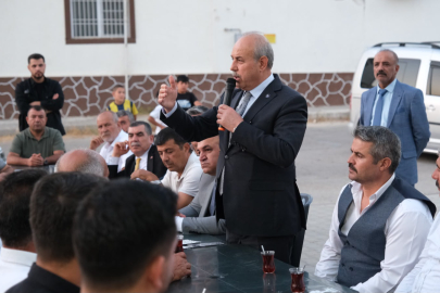 MHP GAZİANTEP'E GÜÇLÜ KATILIM