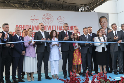 OSB’de hastane sevinci!