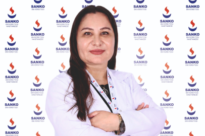 CİLT HASTALIKLARI UZMANI PROF. DR. PERİHAN ÖZTÜRK, SANKO ÜNİVERSİTESİ HASTANESİ’NDE   