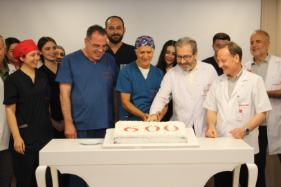 Medical Point Gaziantep Hastanesi’nde Gamma Knife Tedavisinde 600. Hastaya Hizmet Verme Başarısı