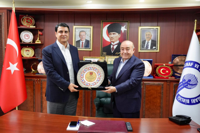 BAŞKAN YILMAZ’DAN ESNAFA GÜÇLÜ DESTEK
