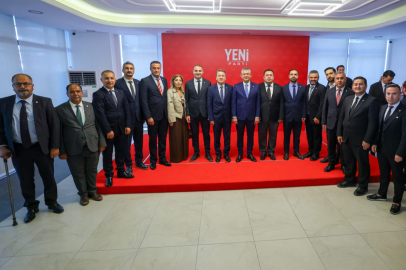 Yeni Parti Gaziantep’te Sahada: Güngen’den Örgüt ve Birlik Mesajı