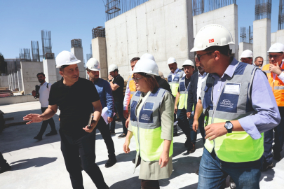 BAŞKAN ŞAHİN: “GAZİANTEP’İ KONGRE TURİZMİNDE ULUSLARARASI HEDEFLERE TAŞIYACAĞIZ”