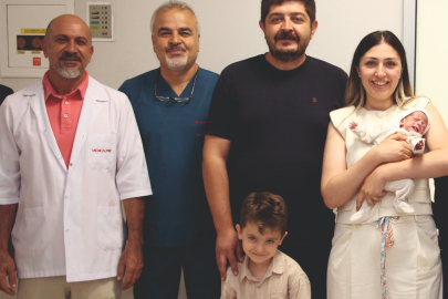 Medical Point Gaziantep Hastanesi’nde Sağlığına Kavuştu