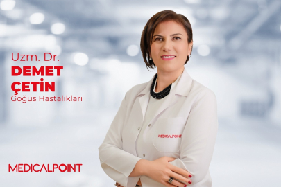 “Geçmeyen Öksürüğe Dikkat