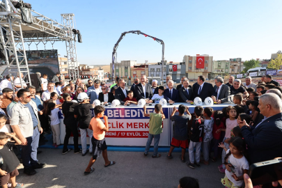 ŞAHİNBEY BELEDİYESİ’NDEN VATAN MAHALLESİNE DEV TESİS