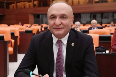 Milletvekili Melih Meriç'ten Teşekkür