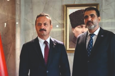 YAVUZ AĞIRALİOĞLU GAZİANTEP'E GELİYOR