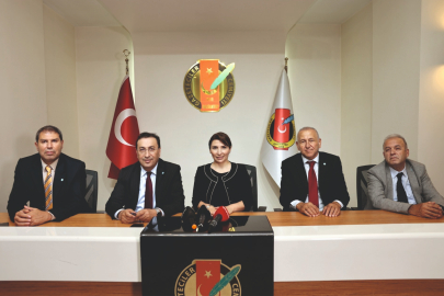 GGC İYİ PARTİ HEYETİNİ AĞIRLADI