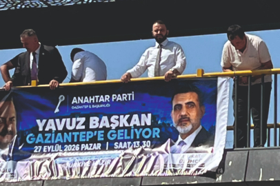 ŞEHİTKAMİL GECEYİ GÜNDÜZE KATIYOR, 27 EYLÜL’E HAZIRLANIYOR!