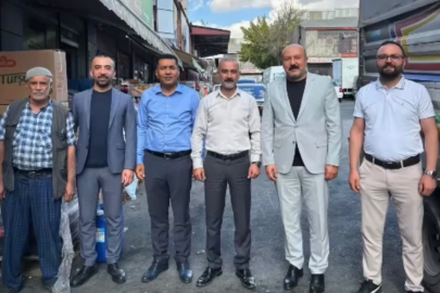 İLÇEDEN MAHALLEYE, KARAHAN’LA KOORDİNELİ HAZIRLIK