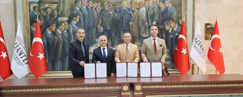 TÜRKİYE’NİN İLK KAMPÜS SOSYAL HİZMET MERKEZİ GAÜN’DE AÇILACAK