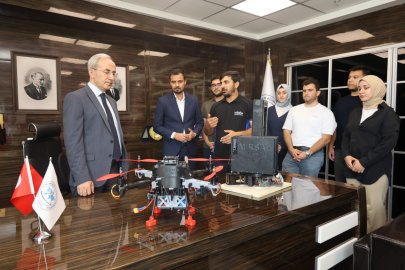 GİBTÜ Hezarfen İHA Takımı’ndan TEKNOFEST’te Büyük Başarı