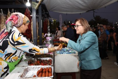 KÜLTÜR VE GASTRONOMİ BULUŞUYOR