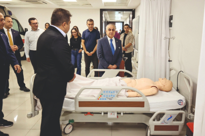 TIP EĞİTİMİ VE BİLİŞİMİ ANABİLİM DALININ YENİ HİZMET ALANLARI AÇILDI