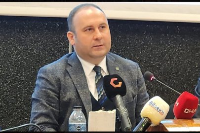 İMO Merkez Yönetim Kurulu Üyesi Burkay Güçyetmez;   "Mesleki Taleplerimiz, Halkımızın Güvenli Yaşam Hakkının Teminatıdır"