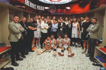BAŞKAN YILMAZ’DAN GAZİANTEP BASKETBOL MAÇINA DAVET
