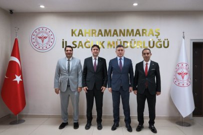 Gaziantep, Bölge İllerinin Acil Sağlık Koordinasyonuna Öncülük Ediyor