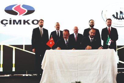 Çimko, Halep’te Yeni Entegre Çimento Fabrikası Yatırımını Hayata Geçirmeye Hazırlanıyor