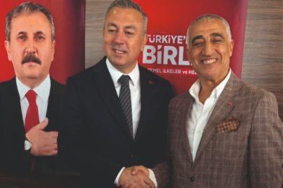Kızılaslan ve Uzun BBP Zirvesinde Bir Arada